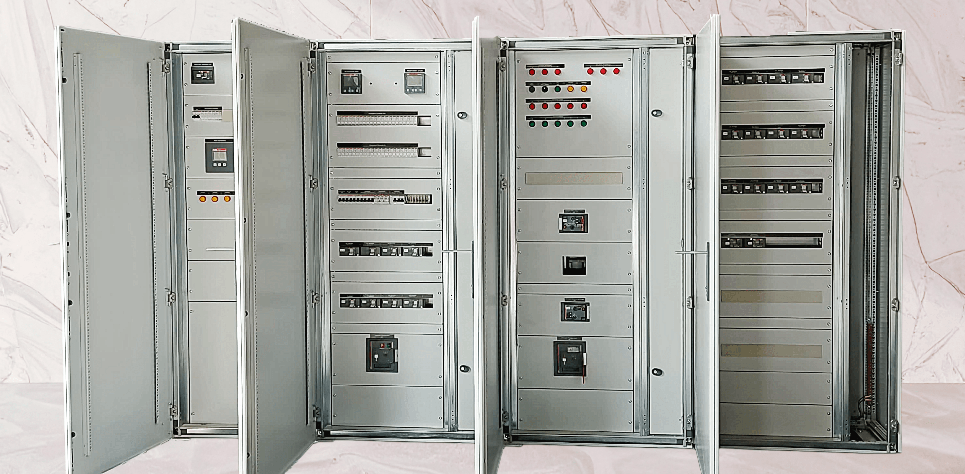 Tablero TGBT Fabriacion y Montaje