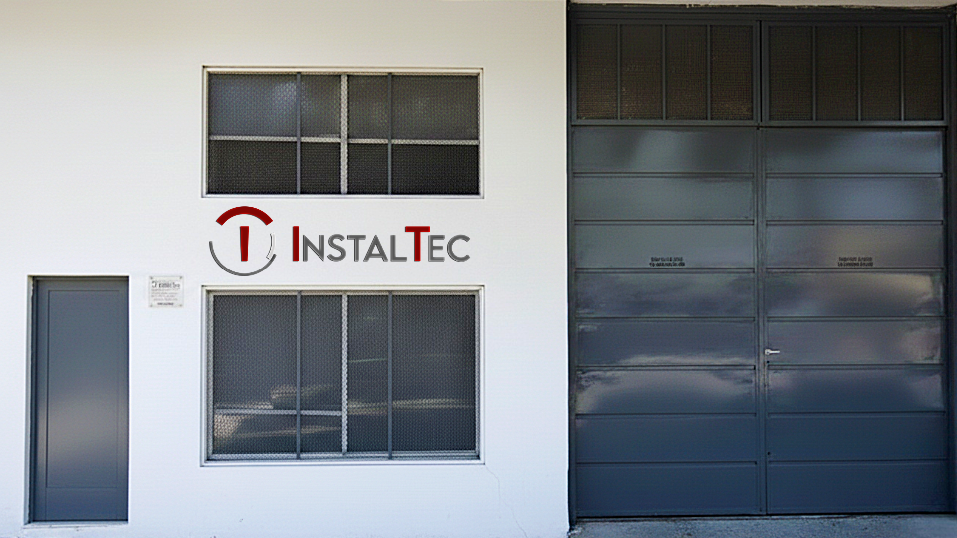 InstalTec Cooperativa de trabajo LTDA frente