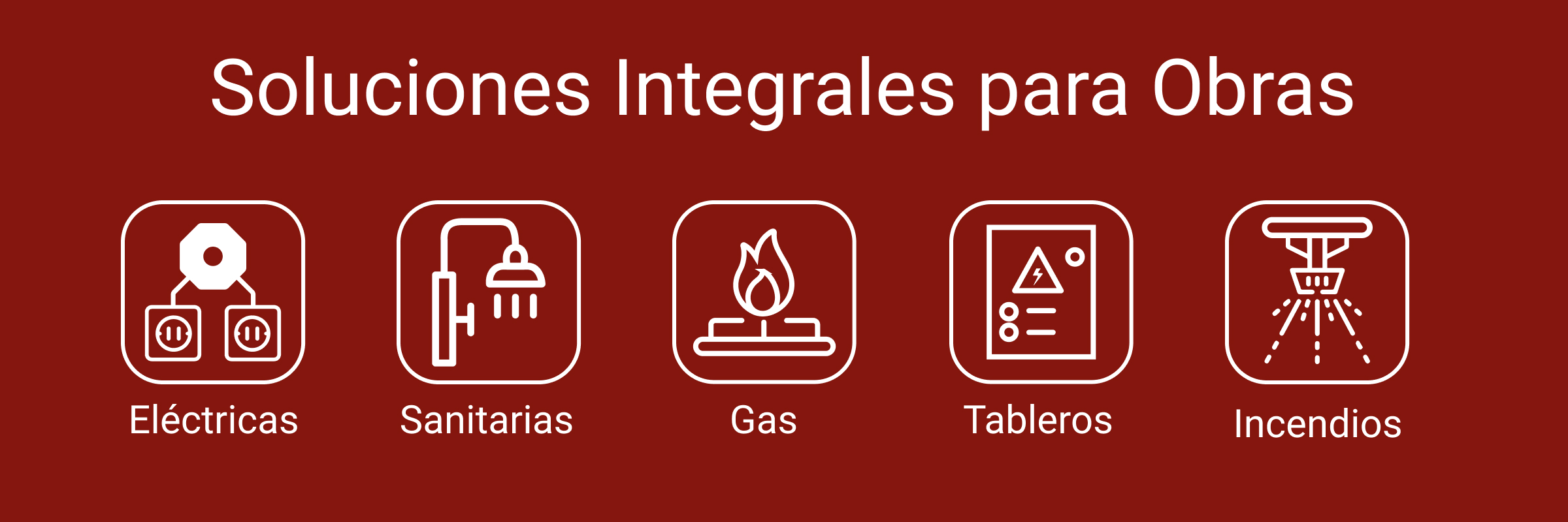 Instaltec Servicios Obras: Electricas Sanitarias Gas Tableros e Incendios